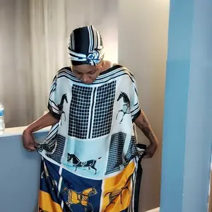 Women's Leopard Print Long Sleeve Kimono & Bandana Set, Casual Open Front Outerwear & Square Scarf Set for Beach Vacation, Beach Cover Up, Ladies Clothes Accessories for All Seasons