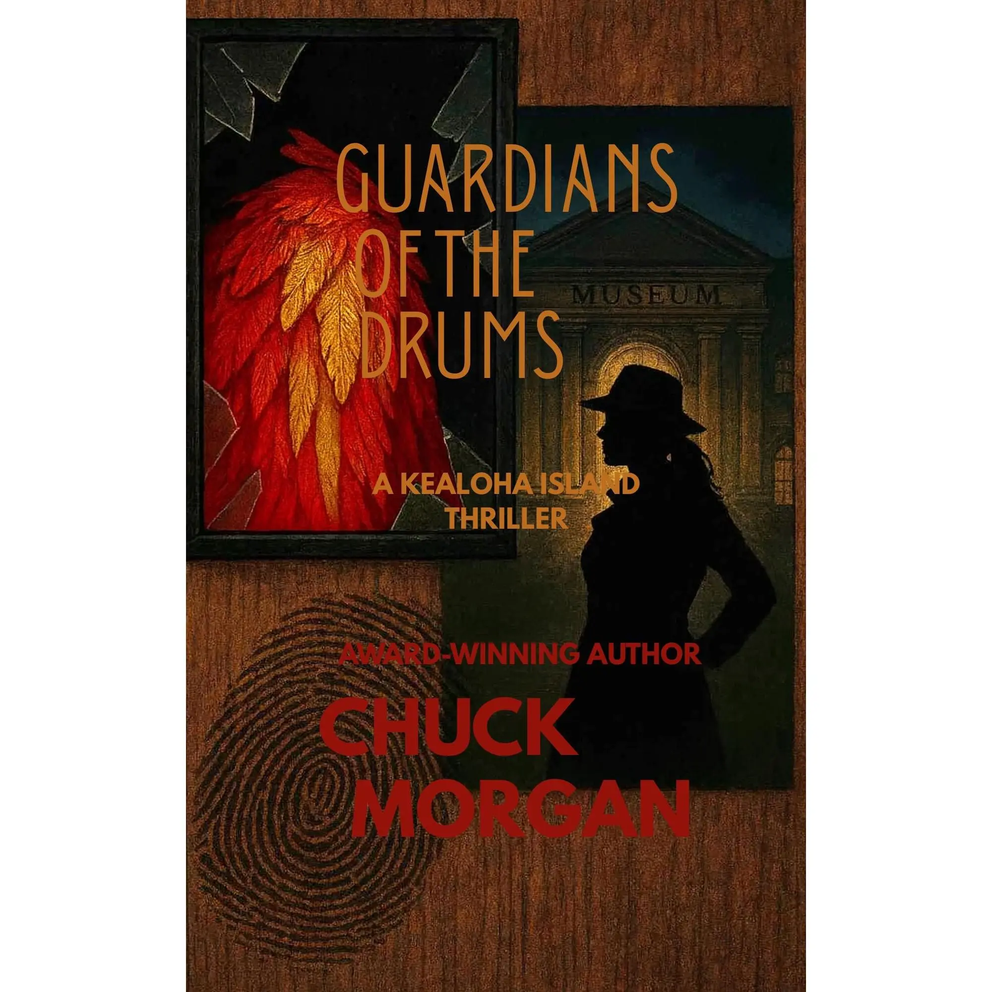 Guardians of the Drums (Audiobook)
