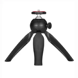 PHOTOOTLEX Desktop Dripod-Big | Adjustable Mini Tripod Stand for Camera, TOFU Light & Mini Projector | Universal 1/4" Screw Adapter, Compact & Stable, Easy to Carry and Reliable