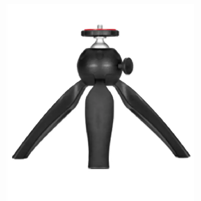 PHOTOOTLEX Desktop Dripod-Big | Adjustable Mini Tripod Stand for Camera, TOFU Light & Mini Projector | Universal 1/4" Screw Adapter, Compact & Stable, Easy to Carry and Reliable SummerVibes