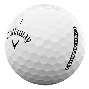 Callaway Superfast - Near Mint Golf Balls