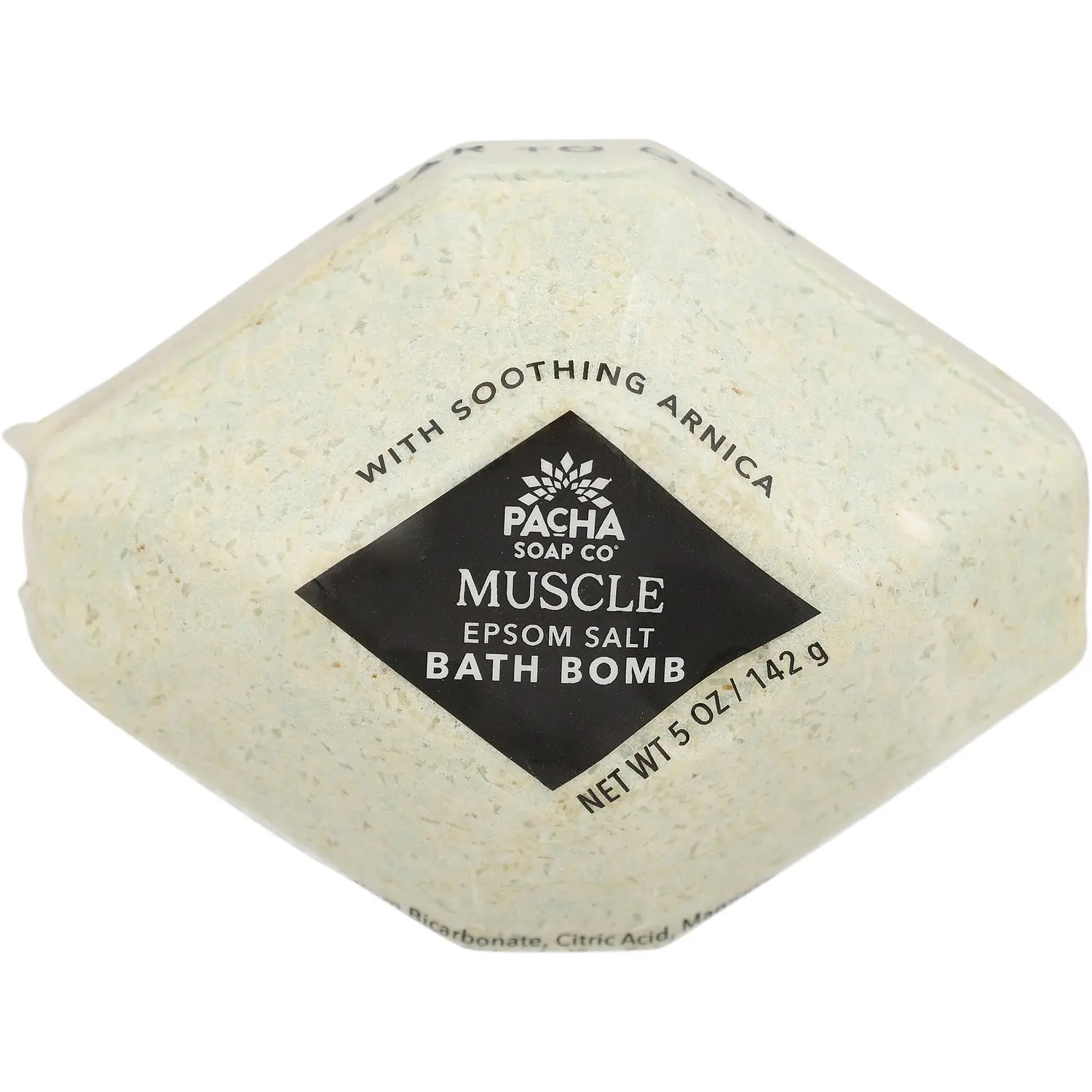 Pacha Soap Co By Pacha Soap Co Epsom Salt Bath Bomb For Women