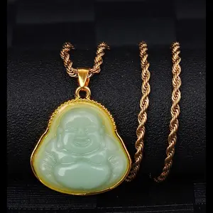 Sage Buddha Pendant