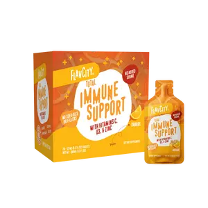 Immune Support Vitamin Gel Pack