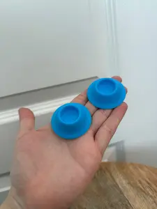 Calcium Dish Two Pack for leopard Gecko