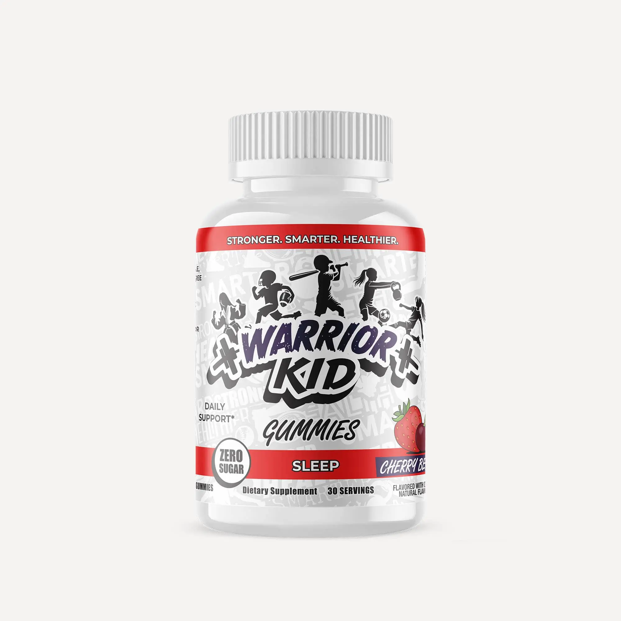 Warrior Kid Sleep Gummies Warrior Kid Sleep Gummies