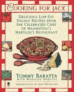 USED-Cooking for Jack with Tommy Baratta by Baratta, Tommy (Paperback)