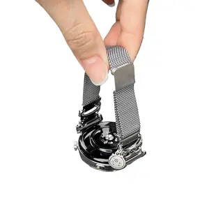 Kapibara compatible Huawei watch strap Milan magnetic 3 sports watch breathable niche summer