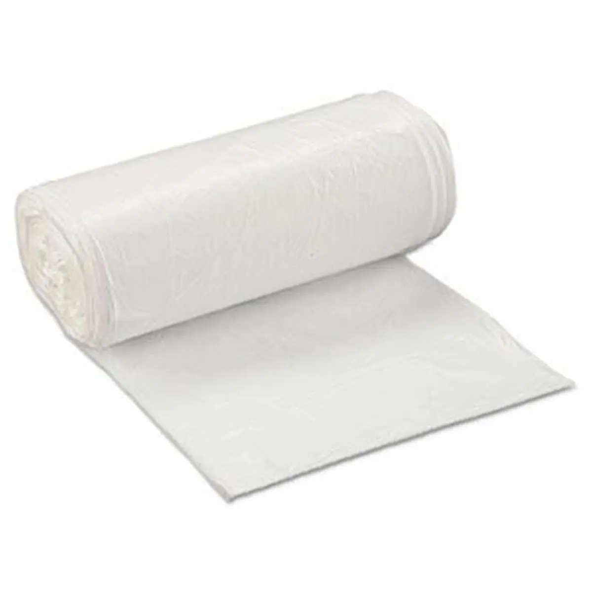 212 MAIN Low-Density Commercial Can Liners, Durable Trash Bags, Coreless Star-Designed Roll Waste Bags, Puncture-Proof for Home Care Use, Durable Trash Bag