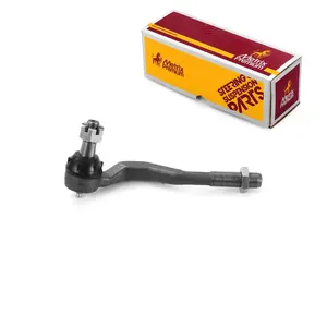 Front Left Outer Tie Rod End 33643MT