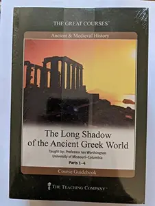 USED-The Long Shadow of the Ancient Greek World by Ian Worthington (Unknown)