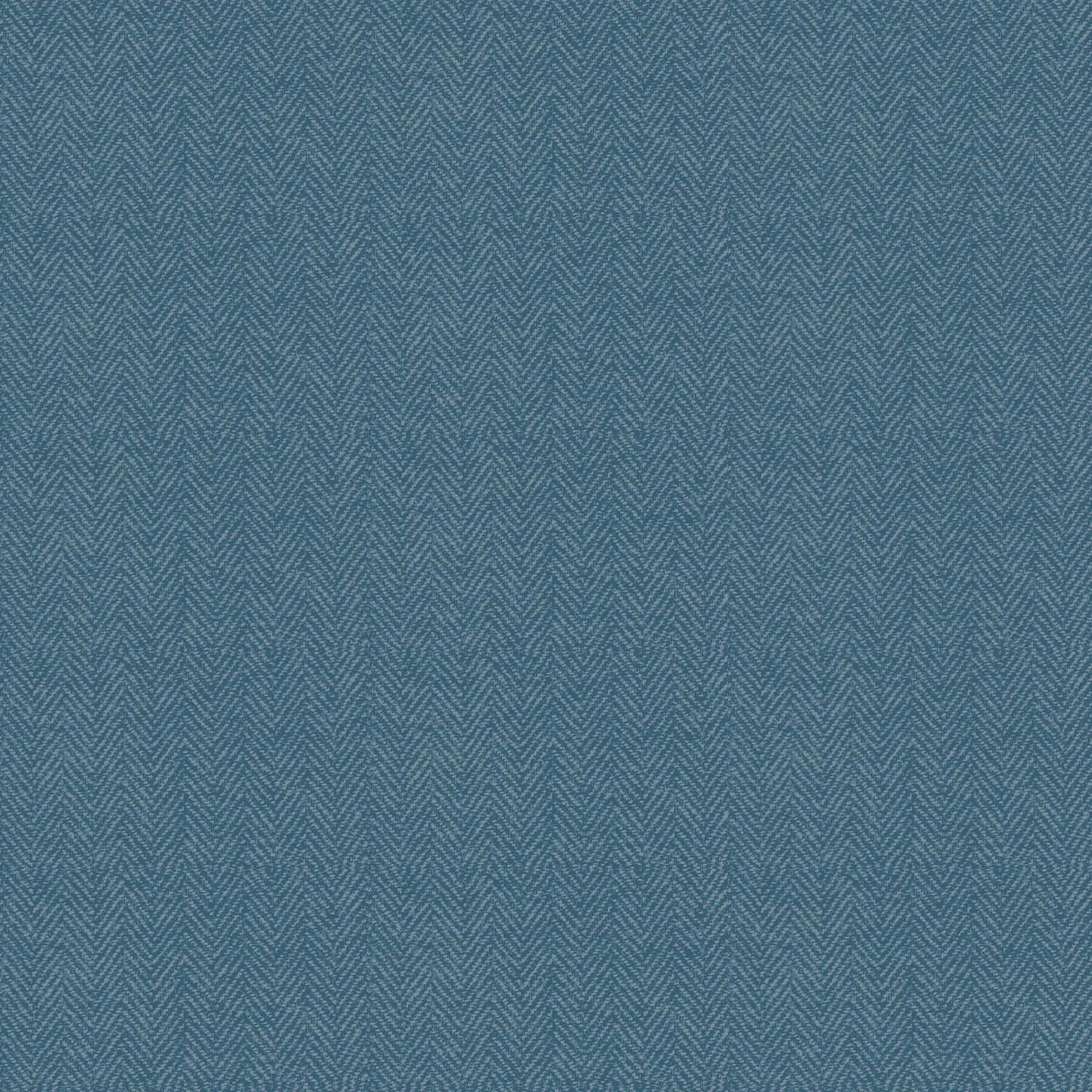 Twill Herringbone Blue – 100% Quilting Cotton Fabric by the Yard