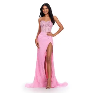 ASHLEYlauren Dress 11648