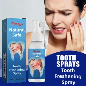 Oral Care Spray Tooth Freshening Spray Fresh Breath Spray Lightweight Oral Spray For Everyday Freshness – Keep Your Smile Clean And Confident