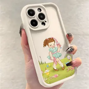 Singer Melanies Martinezs Phone Case Suitable for iPhone 17 16e 16 15 14 13 12 11 Mini Pro Max Air X XR XSMAX 8 7 Plus Anti Fall Soft TPU Back Cover