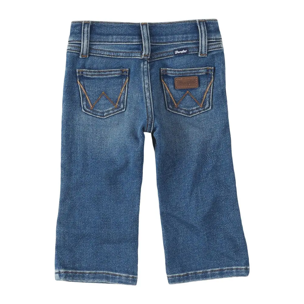 112336776 Wrangler Baby Boy Jean - Ropin