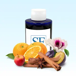 Bosse | Home Fragrances Aromatherapy Essential Scent Plum, Apple & Oak Moss