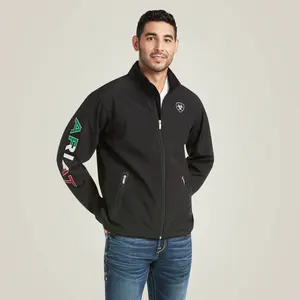 ARIAT Team Softshell MEXICO Jacket