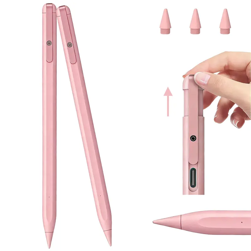 apple pencil on ipad pink - TikTok Shop