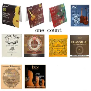 Classical Guitar String, 1 Count Guitar String Replacement, Guitar Accessories for Beginners, Musical Instruments & Accessories