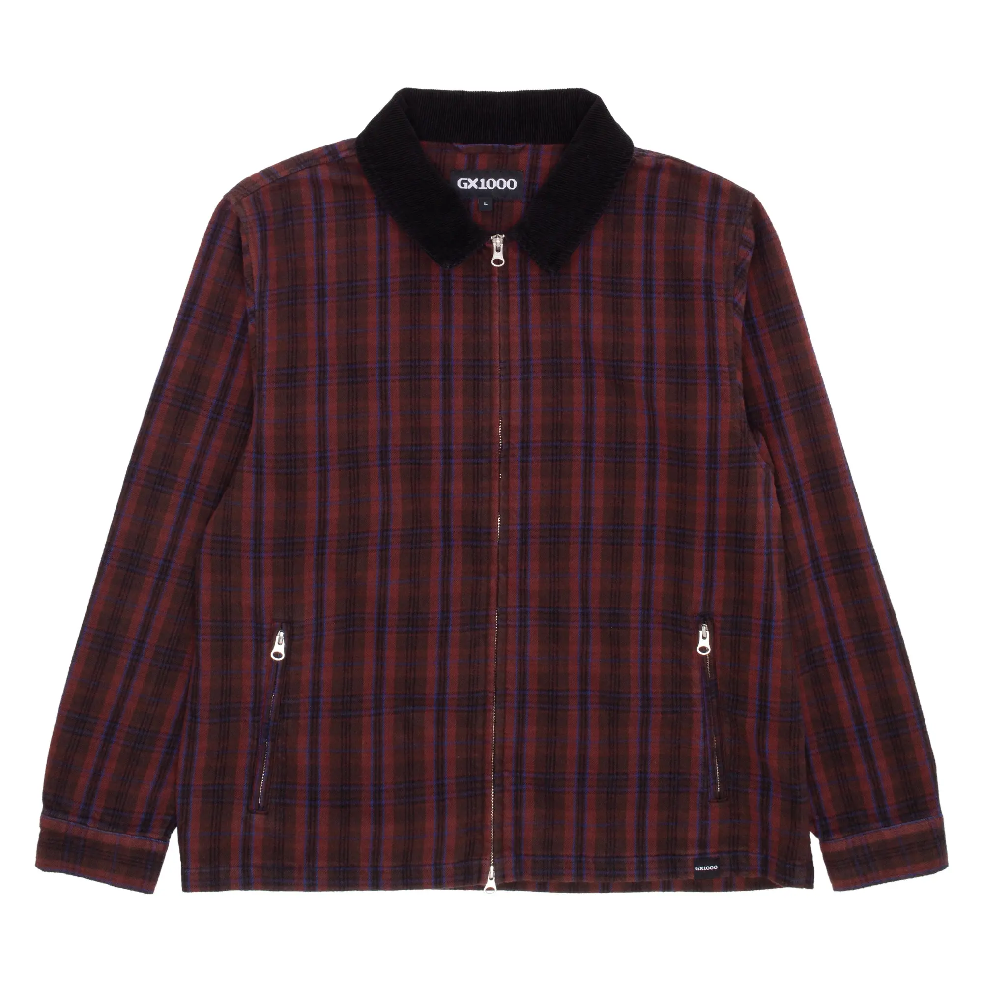 Harrington Jacket  [Plaid]
