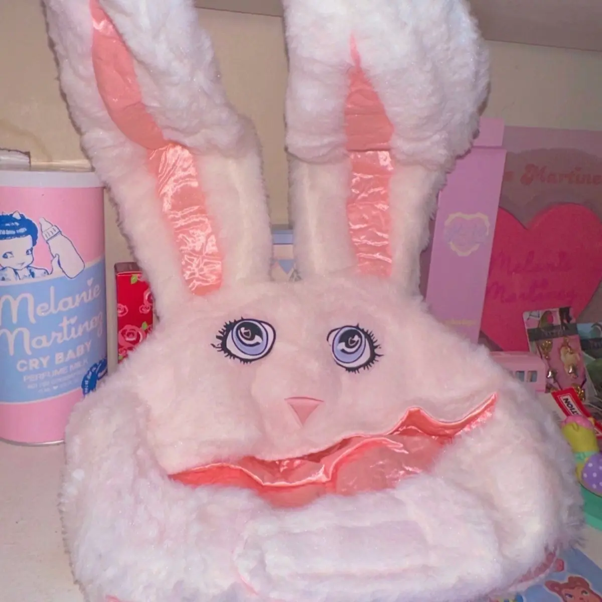 The bakery bunny bonnet hat dupe The bakery bunny bonnet hat dupe