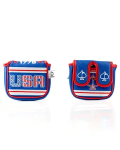 USA Tribute 2.0 - Center Shaft Mallet Putter Cover