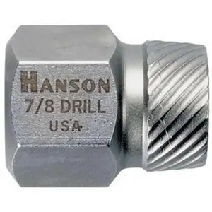 212 MAIN Hex Head Multi-Spline Extractor - .28 Size Wrench, High Torque Industrial Hand Tool for Construction Tools Applications