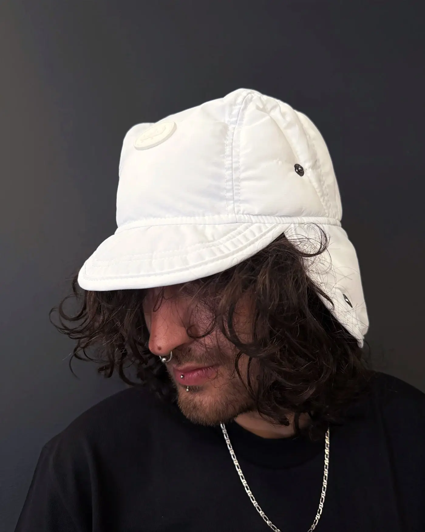 Shabab Earflap Cap