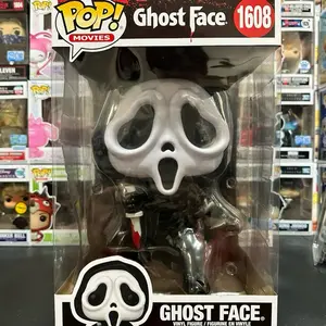 Ghostface #1608 Funko pop! movies