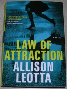 USED-Law of Attraction by Allison Leotta (Hardcover)