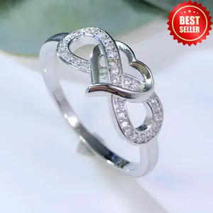 Heart Shaped Rings for Women