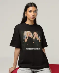 Trixie And Katya Tshirt-trixie and katya shirt,