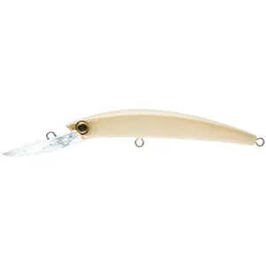 Yo-Zuri Crystal Minnow Floating Deep Diver Trolling Lure 90mm - 3.5 Inch