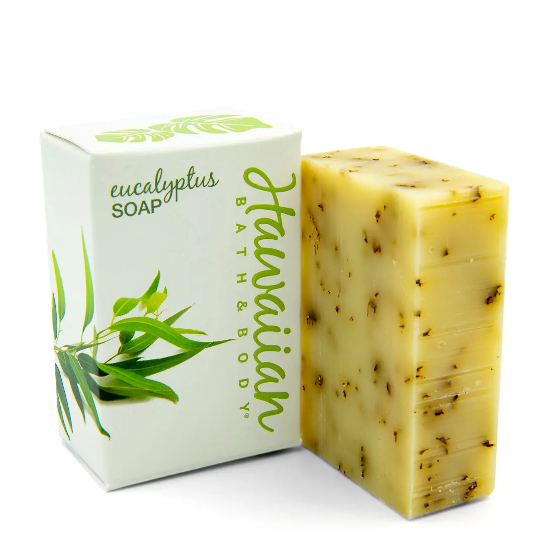 Eucalyptus Natural Soap Eucalyptus Natural Soap