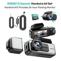 G980H 3 Channel+Hardwire Kit Type C