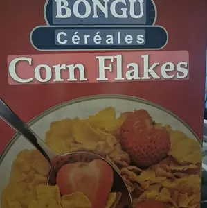 Bongu Cereales Corn flakes