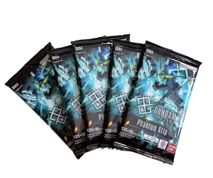 Bandai Gundam Card Game - Phantom Aria (GD04) 5 Pack Set