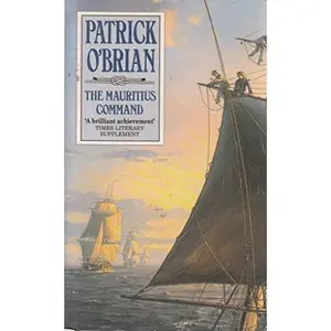 USED-Mauritius Command Uk by Patrick Obrian (Paperback)