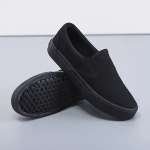 2024 New Ins Style Versatile Super Popular Canvas Shoes for Women Casual Slip-On Couple Skate Shoes for Men