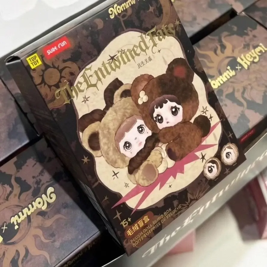 1 PCS ( With Outer Box Randomly )