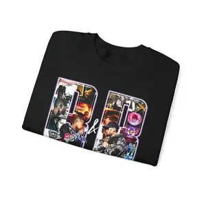 Hip Hop Music Tour 2026 Shirt – Vintage Rap Style Apparel, Concert Fan Gift, Men’s & Women’s Tops 3D Print t-Shirts Cotton Black tee Shirt Halloween Party T-shirt Unisex Tee, Streetwear Soccer Tee.