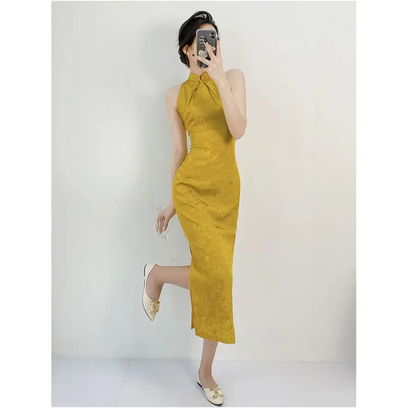 rachel green qipao - TikTok Shop