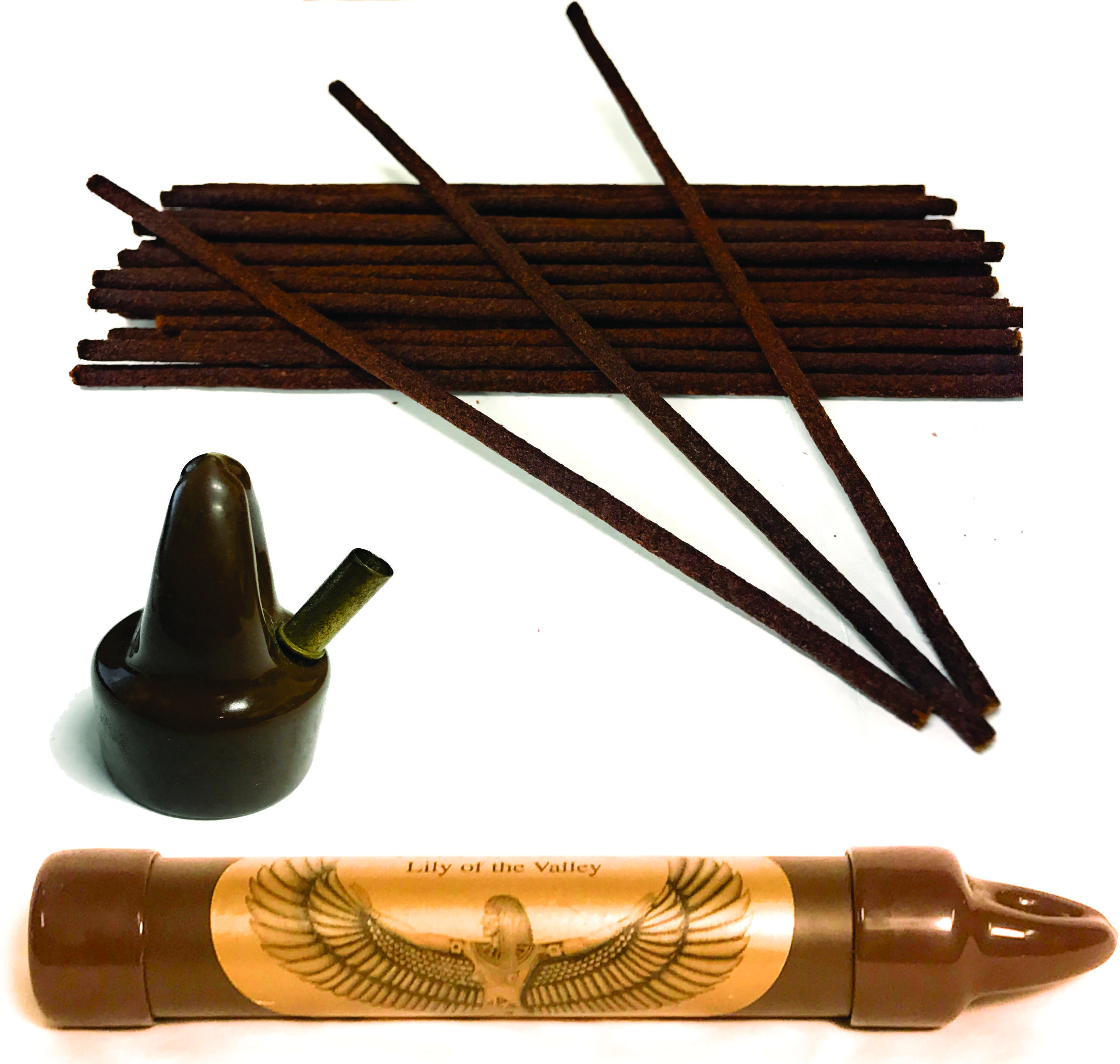 USA Handmade Incense Sticks – Purest Incense, No Bamboo Core, Long Burning, 42 Scents infused with Cosmetic Grade Oils for Relaxation, Meditation, & Aromatherapy