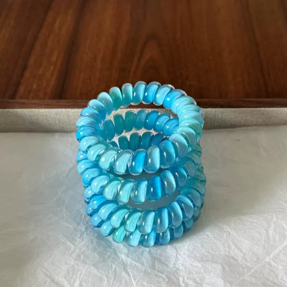 Hair Scrunchie, Hair Accessory, Ponytail Holder, Daily Styling
