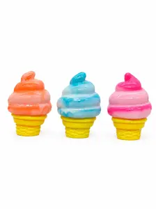 Ice Cream Cone  Stress Relief Toy