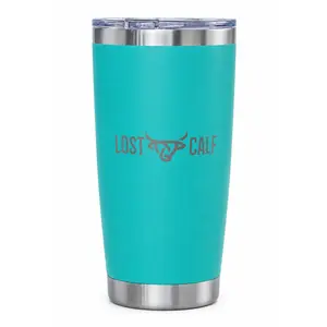 LC Turquoise Tumbler