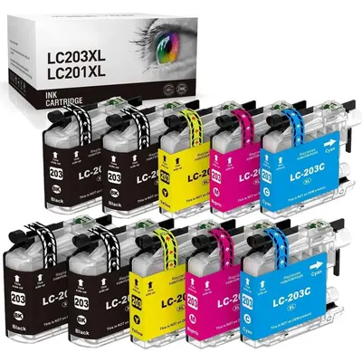 E-Z Ink LC3029XXL - Cartuccia D'inchiostro Di Ricambio - Foto 8