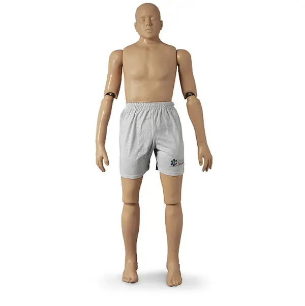 Simulaids Rescue Training Manikin – 105 lb