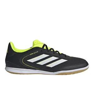 adidas Mens Copa Indoor Court Club Soccer Cleats  - Black